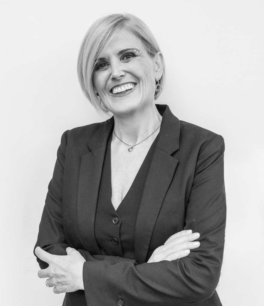 Trini Ariza, consultora inmobiliaria